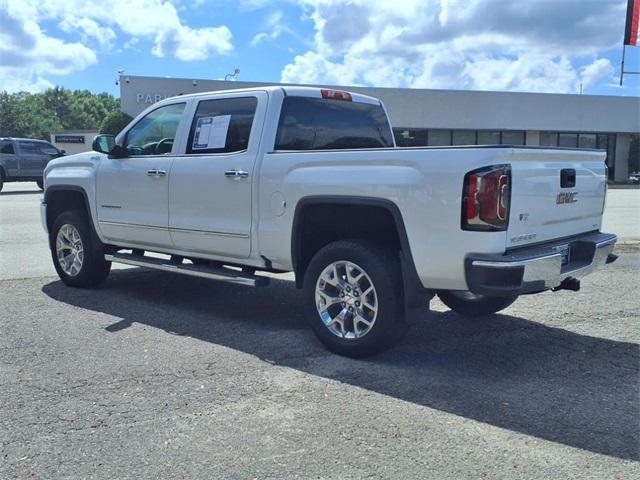 Photo of 2018 White Frost Tricoat GMC Sierra 1500