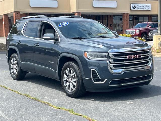 2020 GMC Acadia