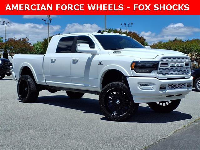 2022 RAM 2500