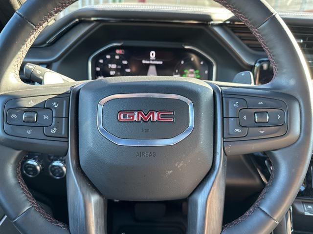 Photo of 2024 Sterling Metallic GMC Sierra 1500
