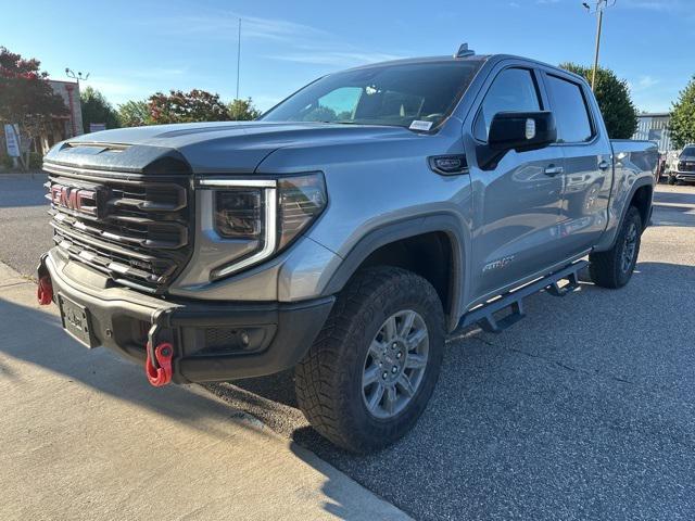 Photo of 2024 Sterling Metallic GMC Sierra 1500