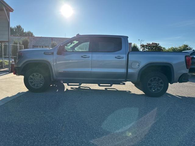 Photo of 2024 Sterling Metallic GMC Sierra 1500