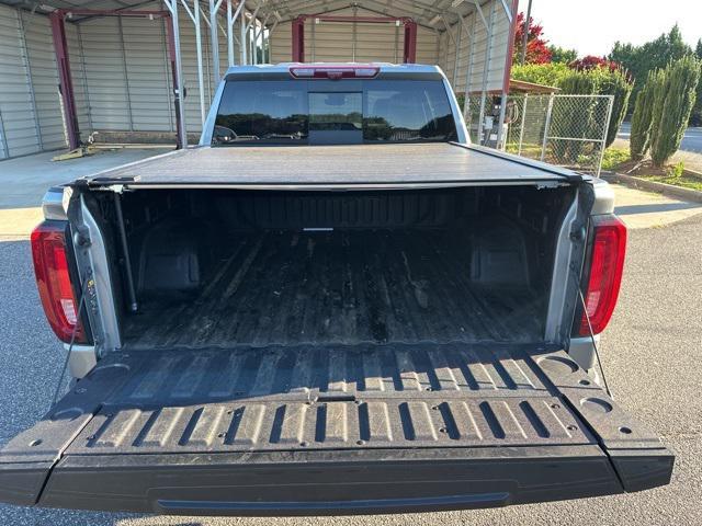 Photo of 2024 Sterling Metallic GMC Sierra 1500