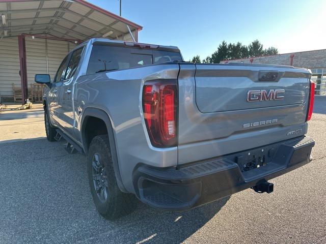 Photo of 2024 Sterling Metallic GMC Sierra 1500