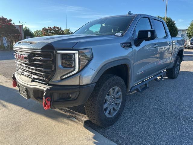 Photo of 2024 Sterling Metallic GMC Sierra 1500