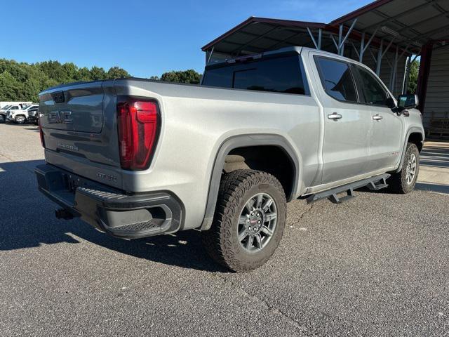 Photo of 2024 Sterling Metallic GMC Sierra 1500