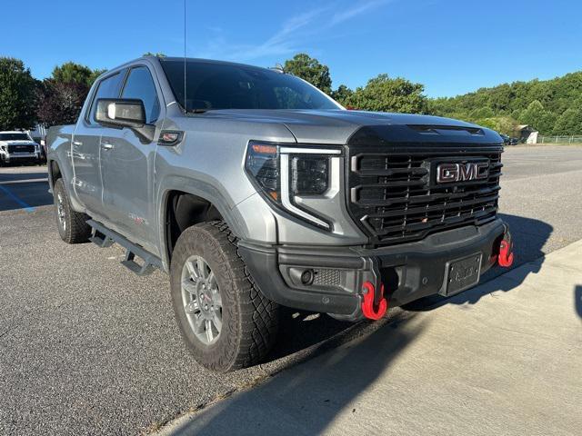 Photo of 2024 Sterling Metallic GMC Sierra 1500