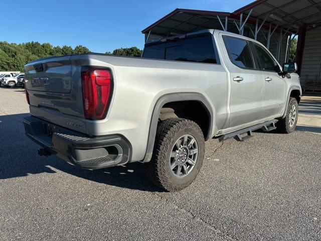 Photo of 2024 Sterling Metallic GMC Sierra 1500