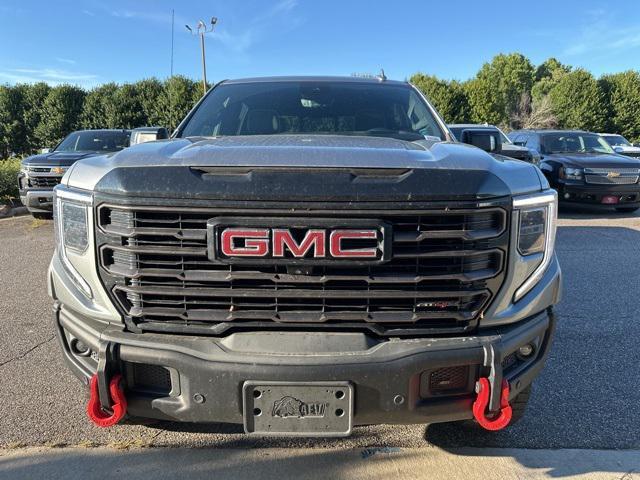Photo of 2024 Sterling Metallic GMC Sierra 1500