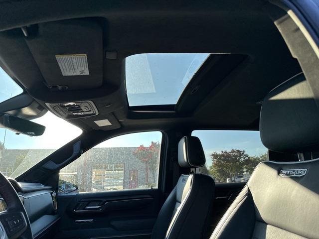 Photo of 2024 Sterling Metallic GMC Sierra 1500
