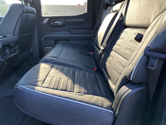 Photo of 2024 Sterling Metallic GMC Sierra 1500