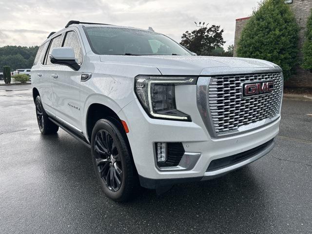 2021 GMC Yukon