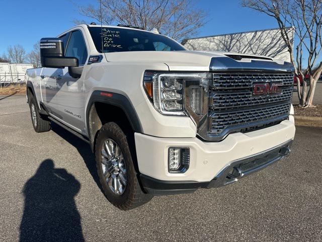 2021 GMC Sierra 2500