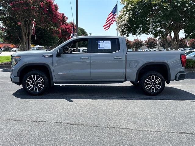 Photo of 2024 Thunderstorm Gray GMC Sierra 1500