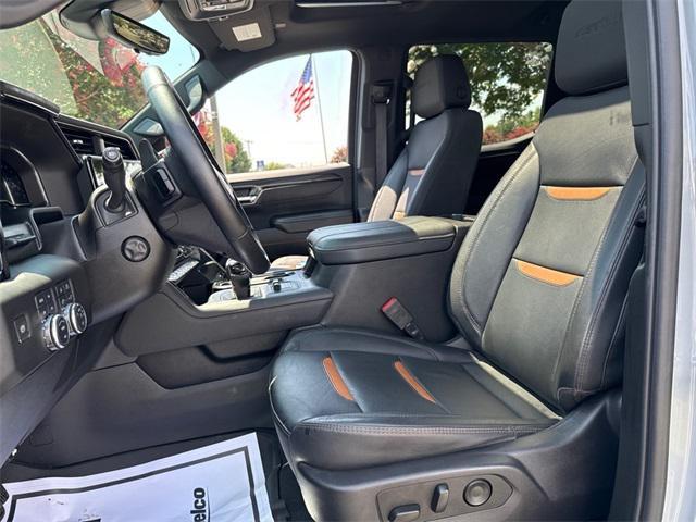 Photo of 2024 Thunderstorm Gray GMC Sierra 1500