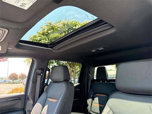 Photo of 2024 Thunderstorm Gray GMC Sierra 1500