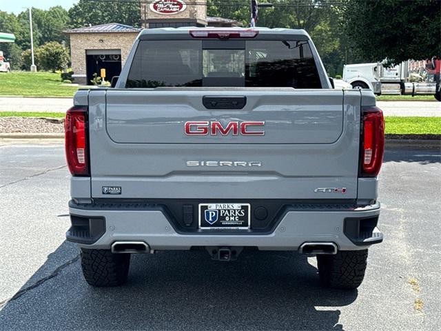 Photo of 2024 Thunderstorm Gray GMC Sierra 1500