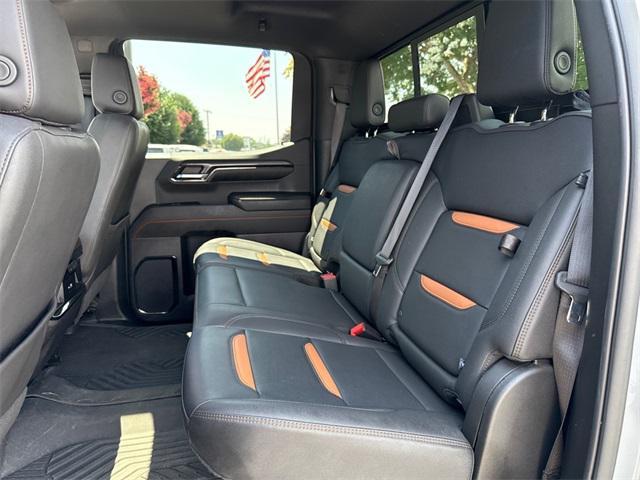 Photo of 2024 Thunderstorm Gray GMC Sierra 1500
