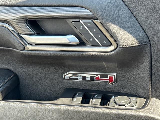 Photo of 2024 Thunderstorm Gray GMC Sierra 1500