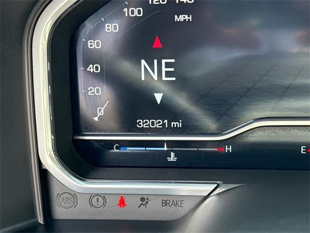 Photo of 2024 Thunderstorm Gray GMC Sierra 1500
