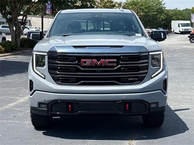 Photo of 2024 Thunderstorm Gray GMC Sierra 1500