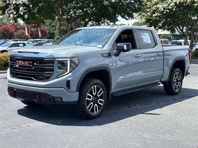 Photo of 2024 Thunderstorm Gray GMC Sierra 1500