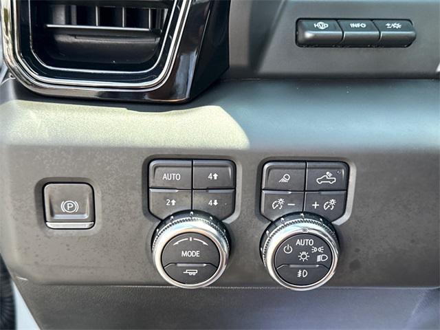 Photo of 2024 Thunderstorm Gray GMC Sierra 1500