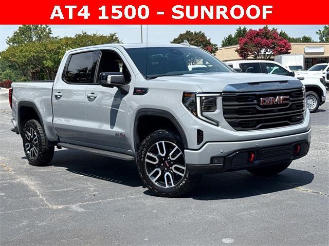Photo of 2024 Thunderstorm Gray GMC Sierra 1500