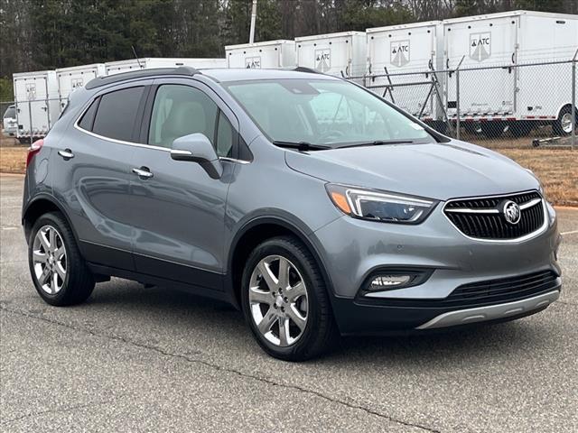 2019 Buick Encore