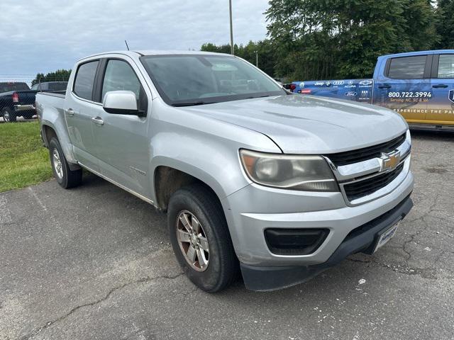 2016 Chevrolet Colorado