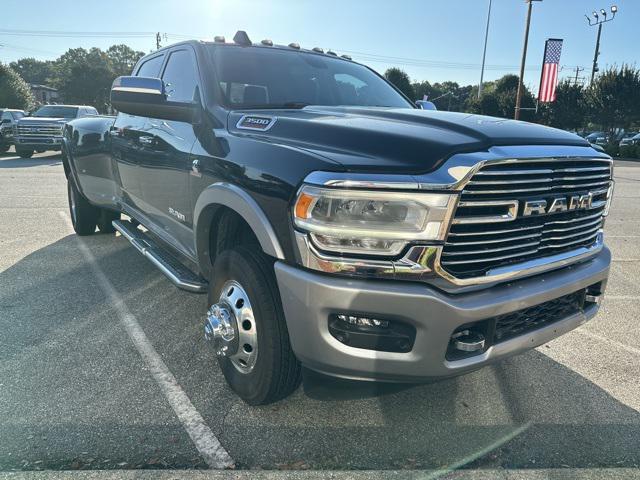 2021 RAM 3500