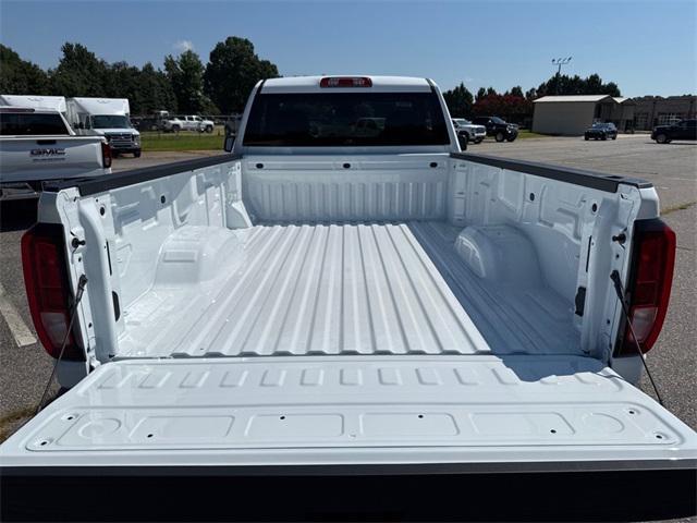 Photo of 2025 Summit White GMC Sierra 2500