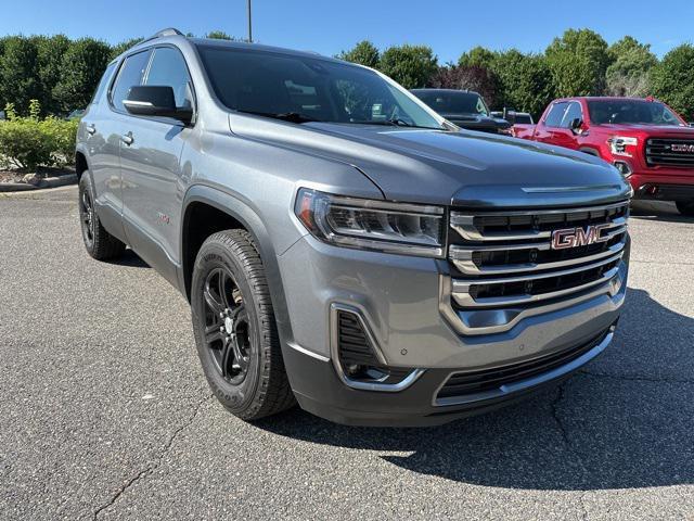 2020 GMC Acadia
