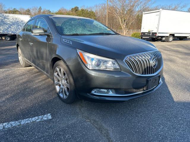 2014 Buick Lacrosse