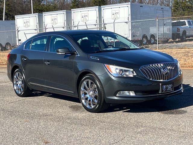 2014 Buick Lacrosse