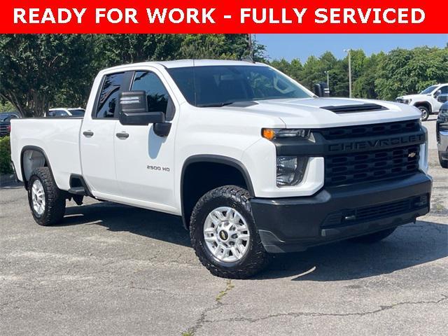 2022 Chevrolet Silverado 2500