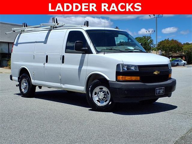 2019 Chevrolet Express 2500