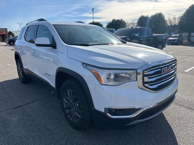 2019 GMC Acadia