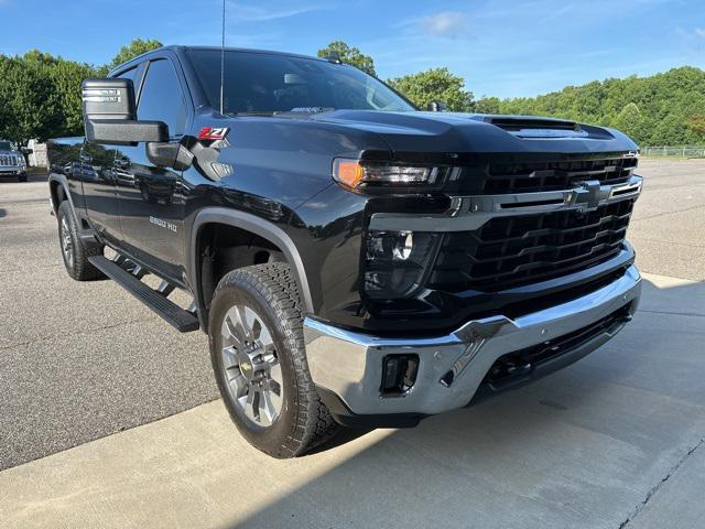 2025 Chevrolet Silverado 2500