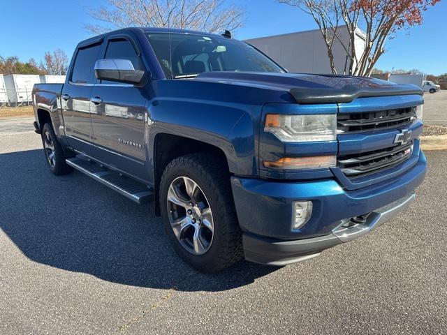 2016 Chevrolet Silverado 1500