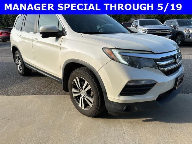 2017 Honda Pilot