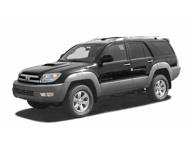 2005 Toyota 4runner