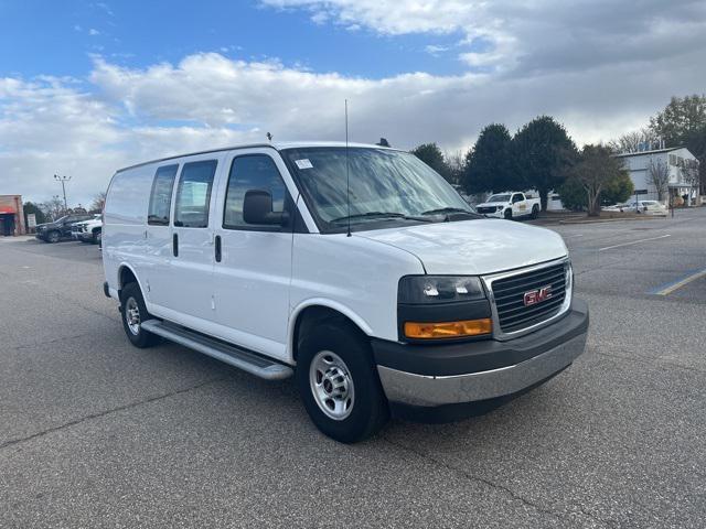 2022 GMC Savana 2500