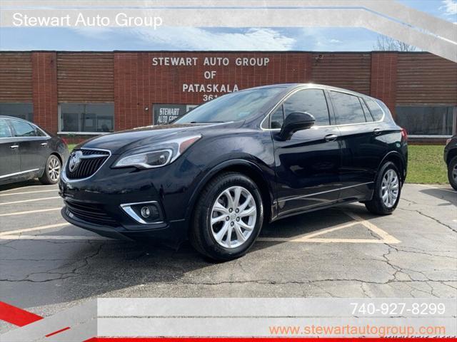 2020 Buick Envision