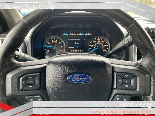 Photo of 2016 Shadow Black Ford F-150
