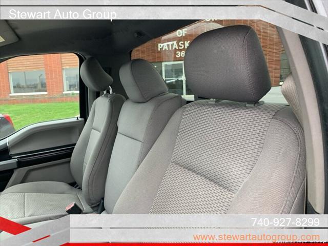 Photo of 2016 Shadow Black Ford F-150