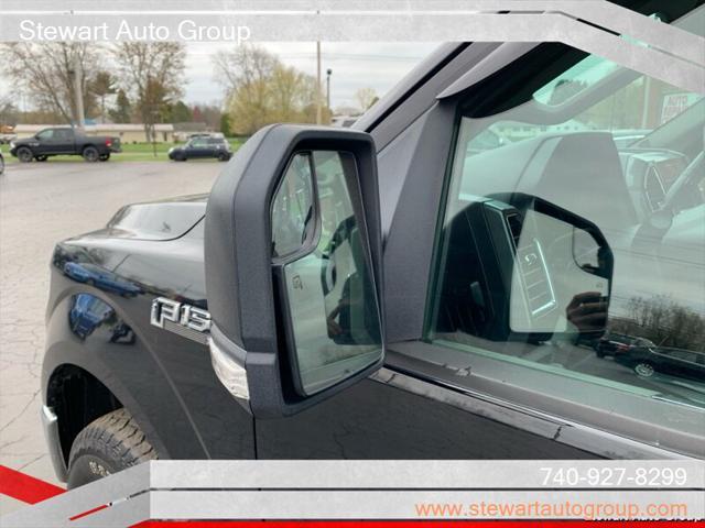 Photo of 2016 Shadow Black Ford F-150