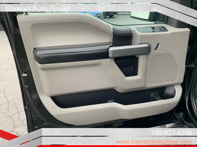 Photo of 2016 Shadow Black Ford F-150