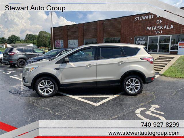 Photo of 2017 Canyon Ridge Ford Escape