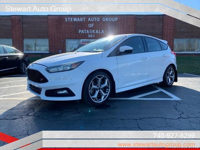 2015 Ford Focus St